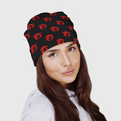 Шапка Garena free fire mobile game logo, цвет: 3D-принт — фото 2