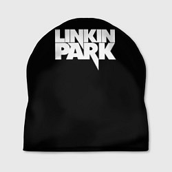 Шапка Lnkin park logo white