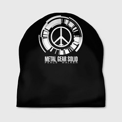 Шапка Metal gear solid snake logo, цвет: 3D-принт