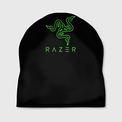 Шапка Razer logo brend, цвет: 3D-принт