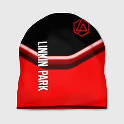 Шапка Linkin park geometry line steel