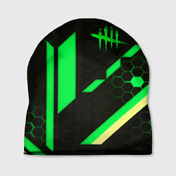 Шапка Dead by daylight geometry pattern