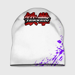 Шапка Tekken colors splash