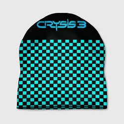 Шапка Crysis logo crytek