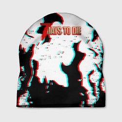 Шапка 7 Days to die glitch fire