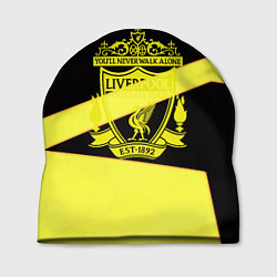 Шапка Liverpool geometry sport, цвет: 3D-принт