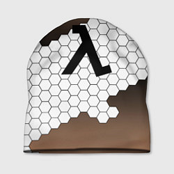 Шапка Half life соты, цвет: 3D-принт