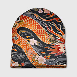 Шапка Dragon wild