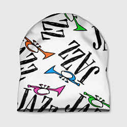 Шапка Just jazz in color