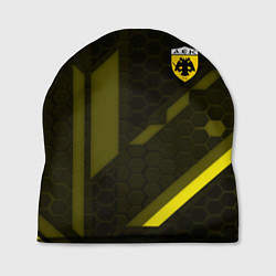 Шапка AEK fc geometry