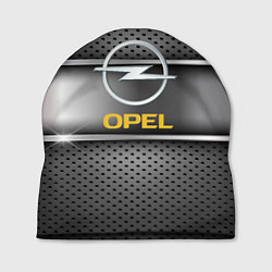 Шапка Opel carbon metal steel, цвет: 3D-принт