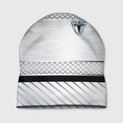 Шапка Tesla metal auto