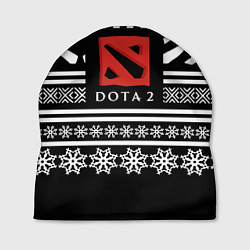 Шапка Dota pattern game