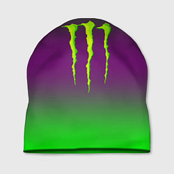 Шапка Monster energy gradient