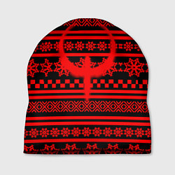 Шапка Quake winter pattern