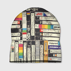 Шапка Видеокассеты vhs, цвет: 3D-принт