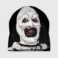 Шапка Ужасающий клоун Арт