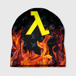 Шапка Half life fere steel, цвет: 3D-принт