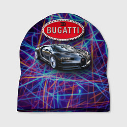 Шапка Bugatti Italy - мечта автомобилиста