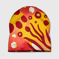 Шапка Африканский паттерн, цвет: 3D-принт