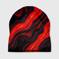 Шапка Срез магматической породы, цвет: 3D-принт
