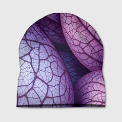 Шапка Прожилки экзотического растения