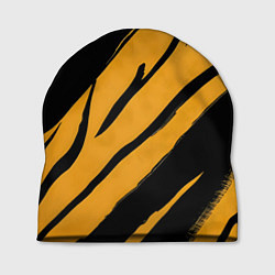 Шапка Тигровый раскрас, цвет: 3D-принт