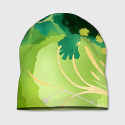 Шапка Вдохновленный природой