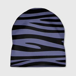 Шапка Морские полоски, цвет: 3D-принт