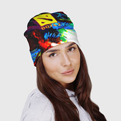 Шапка Dota monster, цвет: 3D-принт — фото 2
