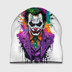 Шапка Джокер с галстуком, цвет: 3D-принт