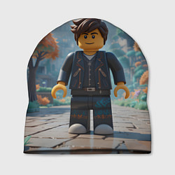 Шапка Роблокс в парке, цвет: 3D-принт