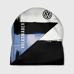 Шапка Volkswagen логотип, цвет: 3D-принт