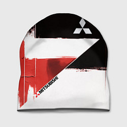 Шапка Митсубиси логотип, цвет: 3D-принт
