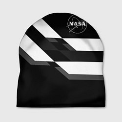 Шапка Nasa геометрия полосы, цвет: 3D-принт