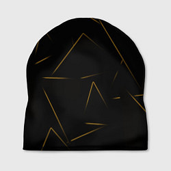 Шапка Color yellow line, цвет: 3D-принт