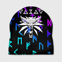 Шапка Ведьмак символы градиент, цвет: 3D-принт