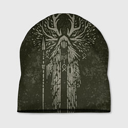 Шапка Хранитель леса, цвет: 3D-принт