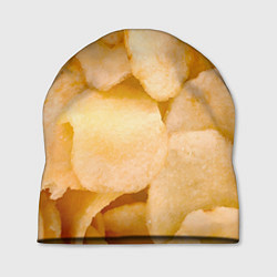 Шапка Чипсы текстура