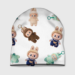 Шапка Много игрушек лабубу