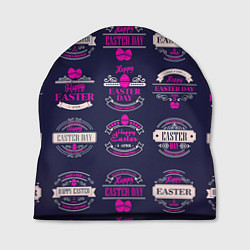 Шапка Easter pink