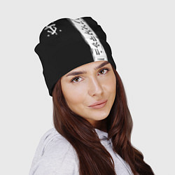 Шапка Doom символы марса, цвет: 3D-принт — фото 2