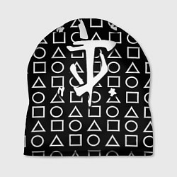 Шапка Doom geometry pattern, цвет: 3D-принт