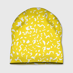 Шапка Лимонный камуфляж