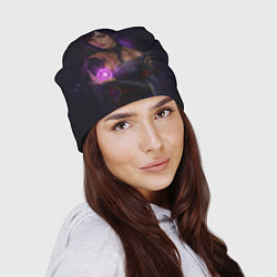 Шапка Райдэн Эи реализм, цвет: 3D-принт — фото 2