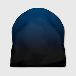 Шапка Blue gradient, цвет: 3D-принт