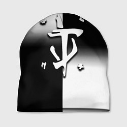 Шапка Doom black geometry, цвет: 3D-принт