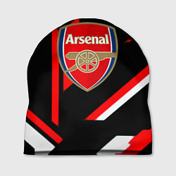 Шапка Arsenal geometry steel