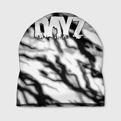 Шапка Dayz серый шторм, цвет: 3D-принт