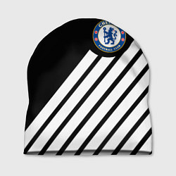 Шапка Chelsea geometry sport, цвет: 3D-принт